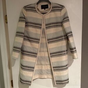 Lafayette 148 New York tweed jacket
